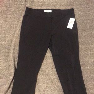 NWT Michael kors navy blue dress pants